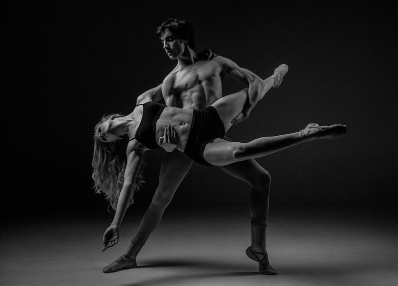 Expressive Hip-Hop Dance