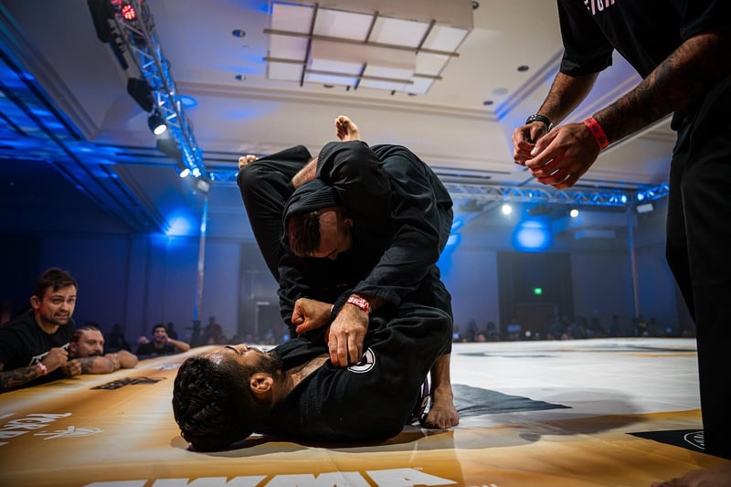 Brazilian Jiu-Jitsu